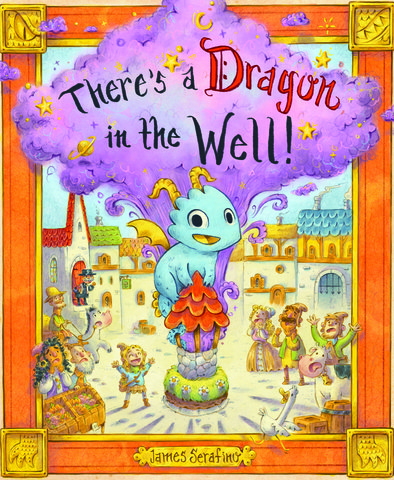 There's a Dragon in the Well!