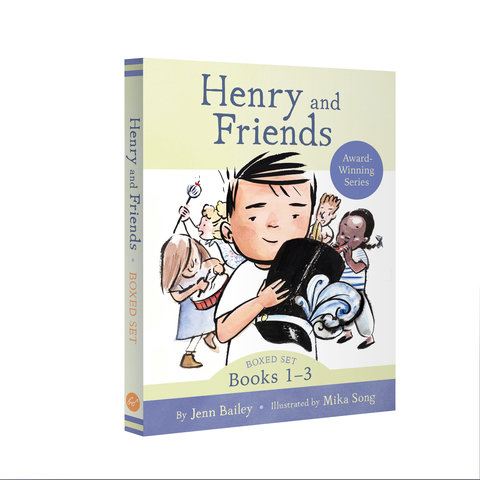 Henry and Friends Boxed Set