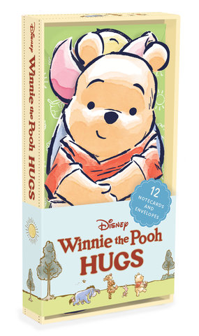 Disney Winnie the Pooh Hugs