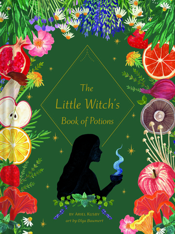 The Little Witch's Book of Potions