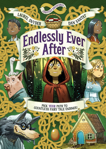 Endlessly Ever After: Endlessly Adventures