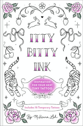 Itty Bitty Ink