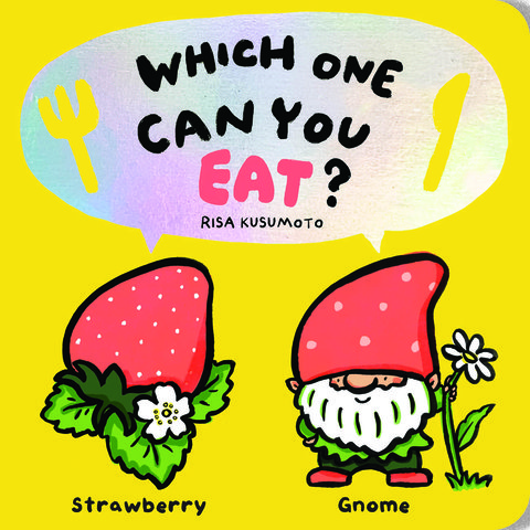 Which One Can You Eat?