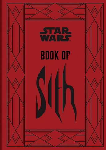 Star Wars Book of Sith (Reissue)