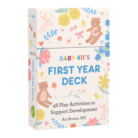 Baby 411's First Year Deck