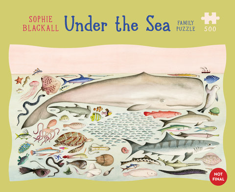 Sophie Blackall Puzzle