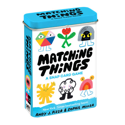 Match the Same Things