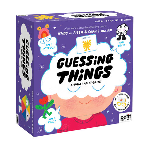 What Am I Feeling?