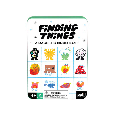 Finding Things