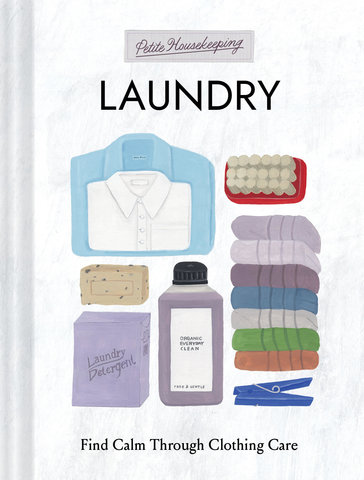 Petite Housekeeping: Laundry