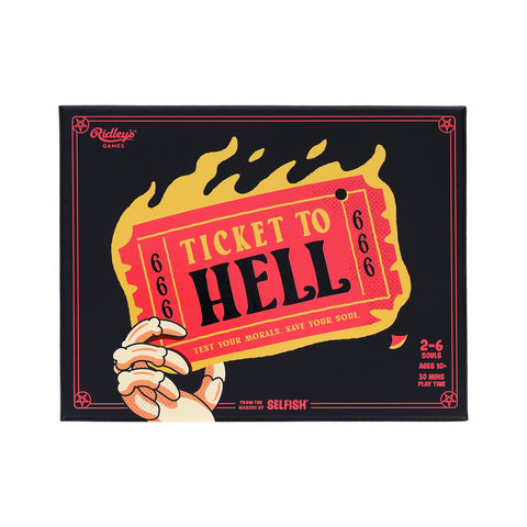 Ticket to Hell
