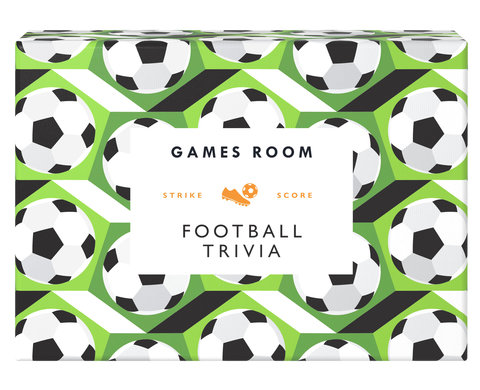 Football Trivia (International Edition)