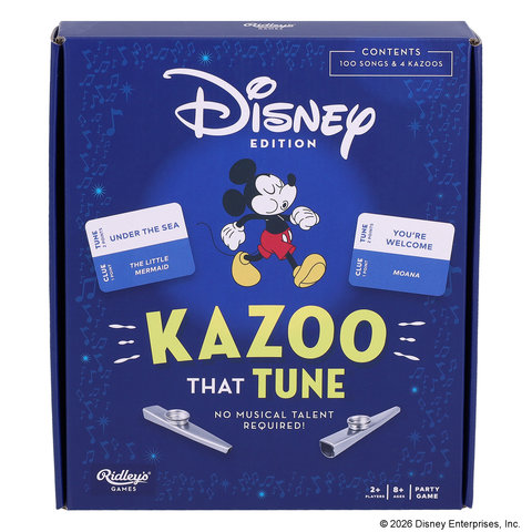 Disney Kazoo That Tune