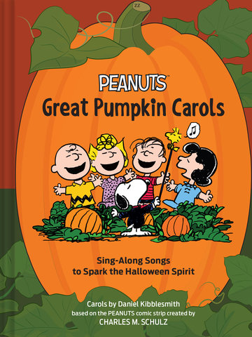 Peanuts Great Pumpkin Carols