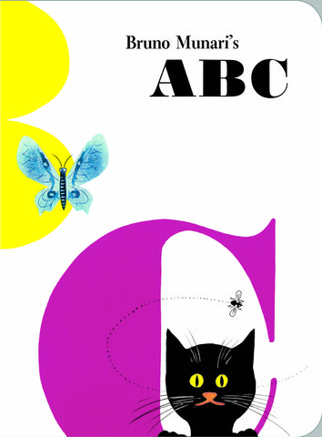 Bruno Munari's ABC