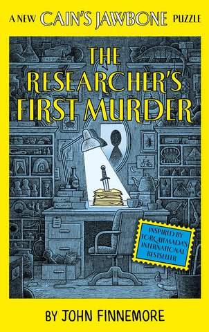 The Researcher's First Murder