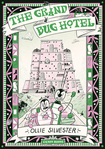 The Grand Bug Hotel
