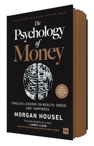 Psychology of Money (Deluxe Limited Edition)