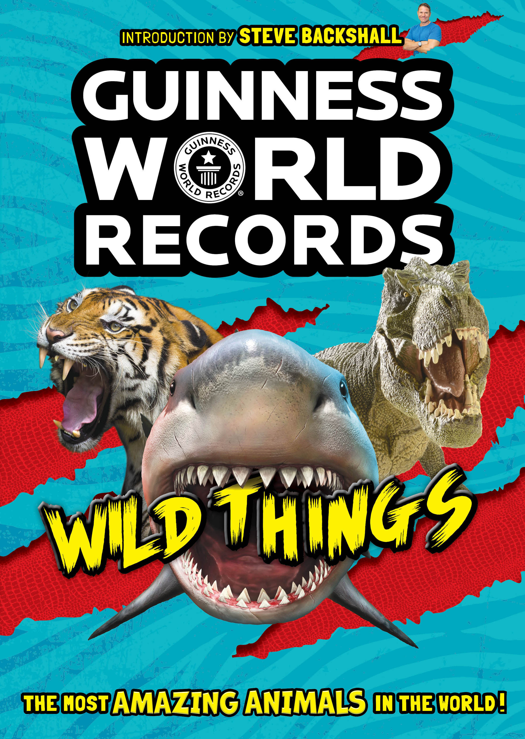 Guinness World Records: Wild Things