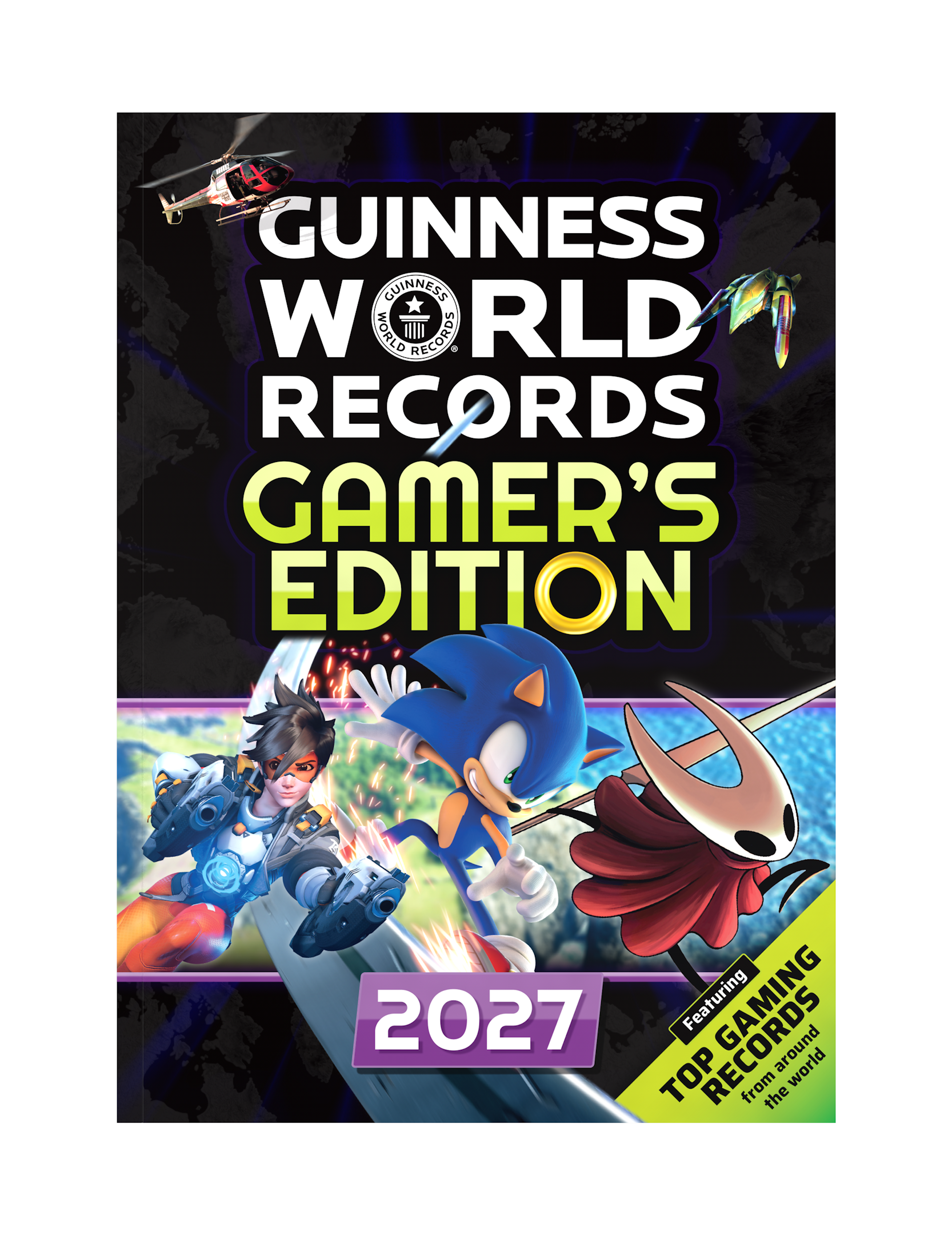 Guinness World Records: Gamer's Edition 2027