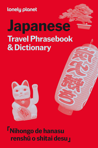 Japanese Travel Phrasebook & Dictionary 11