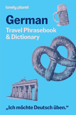 German Travel Phrasebook & Dictionary 9