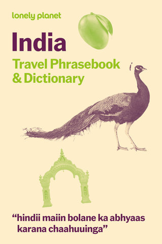 India Travel Phrasebook & Dictionary 4