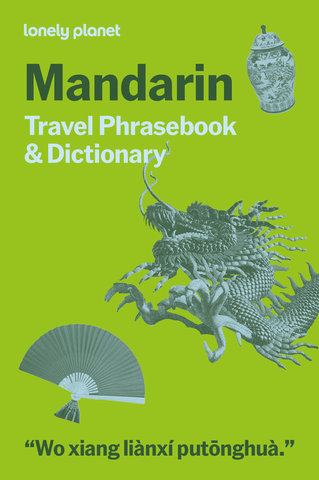 Mandarin Travel Phrasebook & Dictionary 12