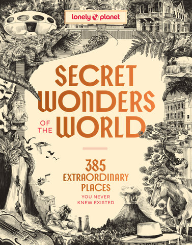Secret Wonders of the World