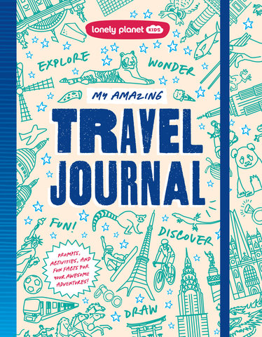 My Amazing Travel Journal