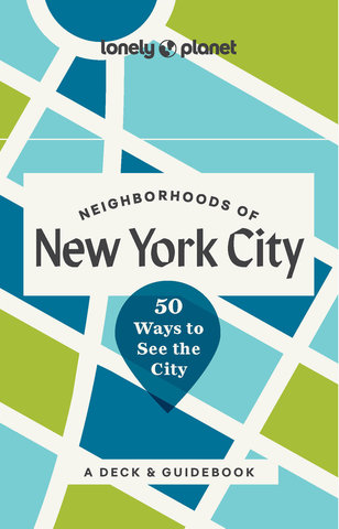 Neighborhoods of New York City