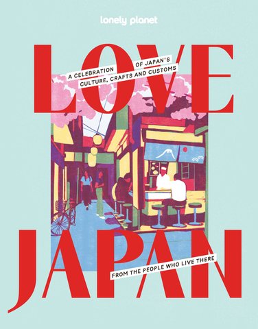 Love Japan