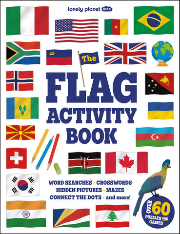 The Flag Activity Book