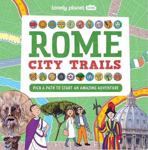 City Trails Rome 2