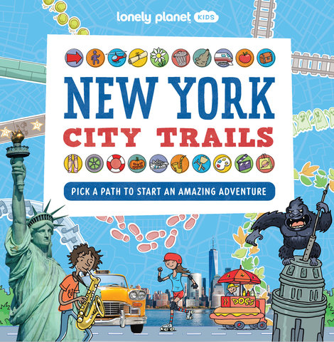 City Trails New York 2