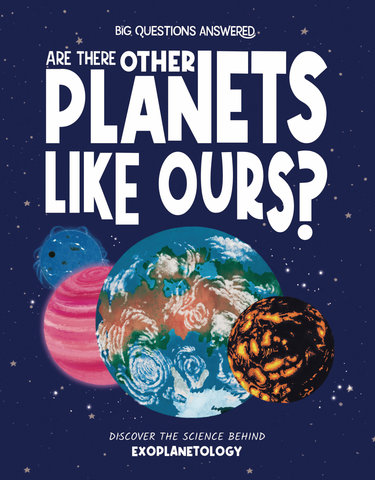 Are There Other Planets Like Ours?