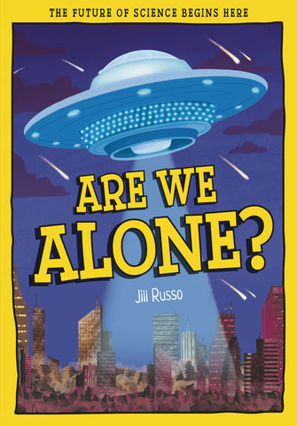 Are We Alone?