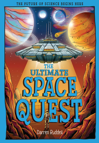 The Ultimate Space Quest