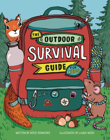 Outdoor Survival Guide for Kids