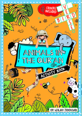 Animals in the Qur'an Activity Book