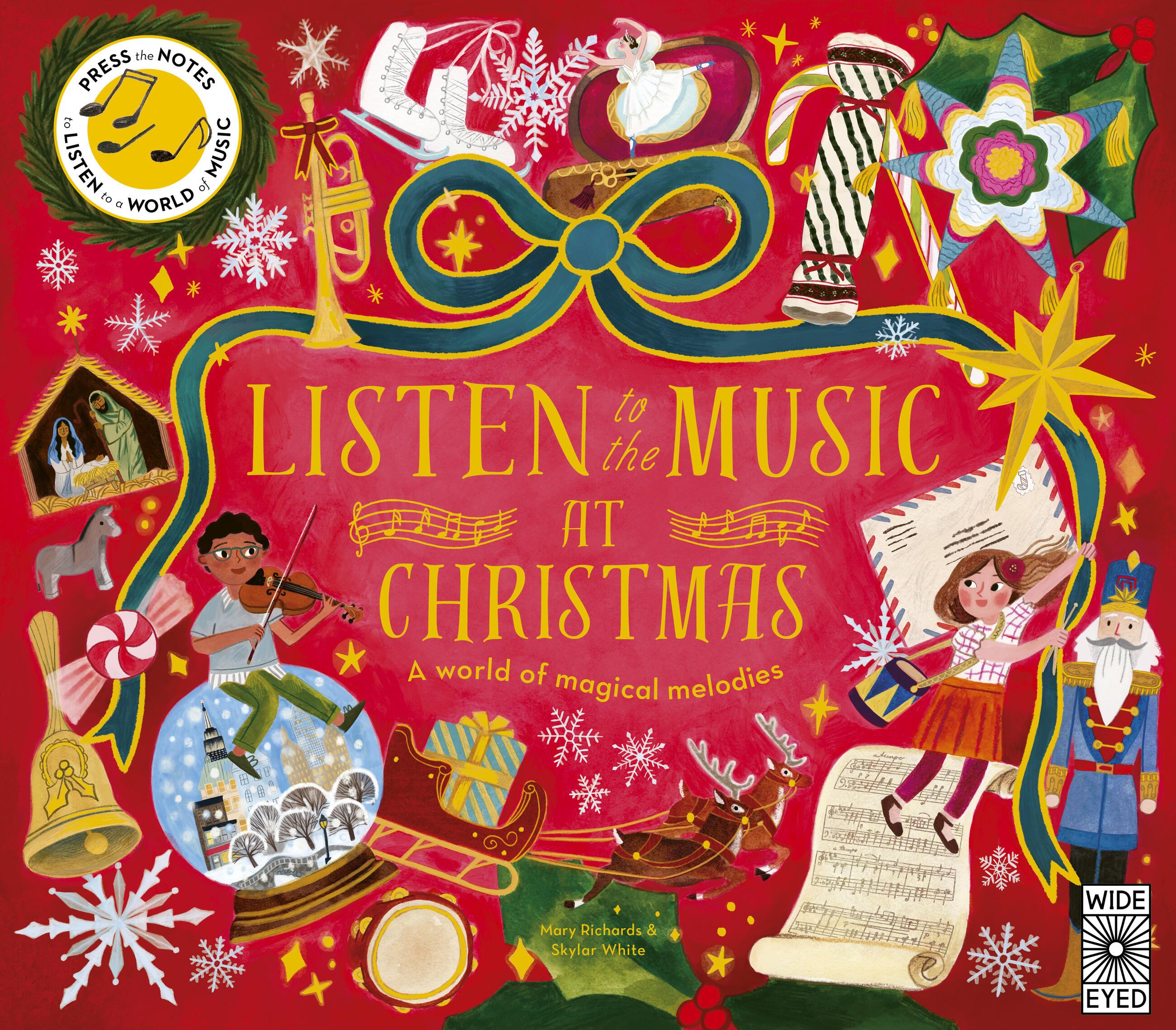 Listen to the Music at Christmas