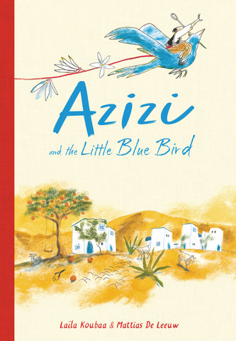 Azizi and the Little Blue Bird