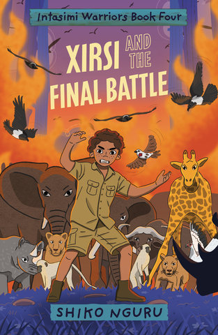 Xirsi and the Final Battle