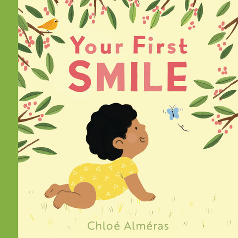 Your First Smile