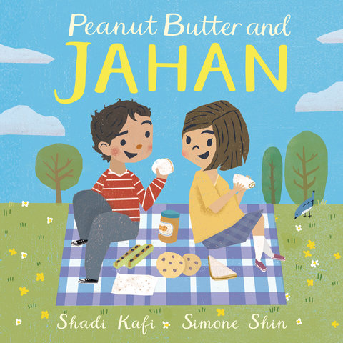 Peanut Butter and Jahan