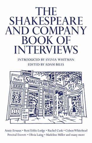 The Shakespeare and Company Book of Interviews