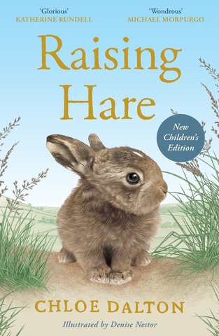 Raising Hare (Children's Edition)