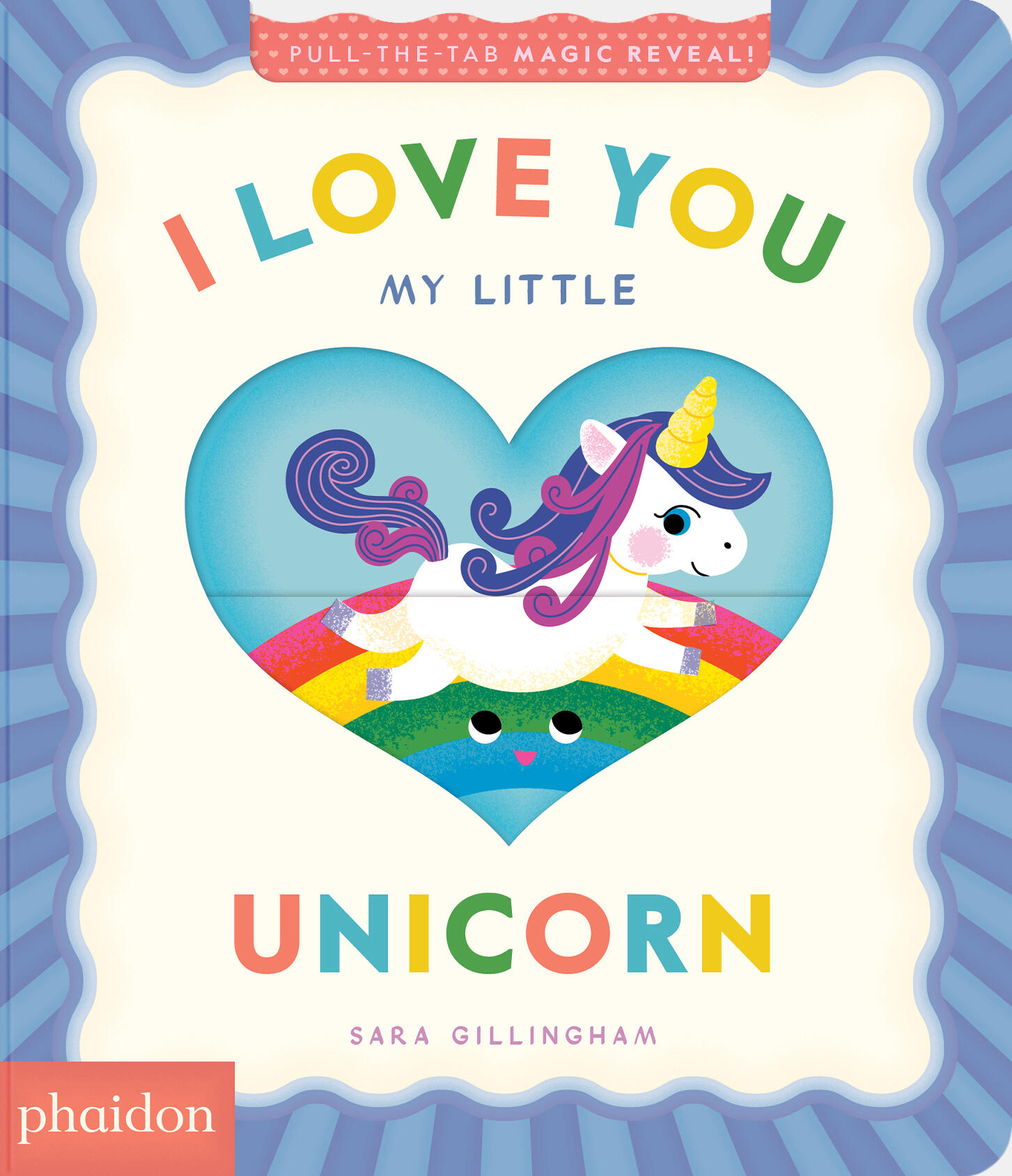 I Love You My Little Unicorn!
