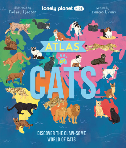 Atlas of Cats 1