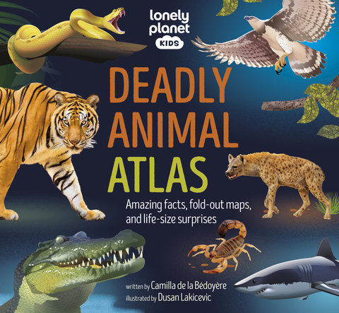 Deadly Animal Atlas 1